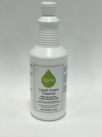 Liquid Cream Cleanser