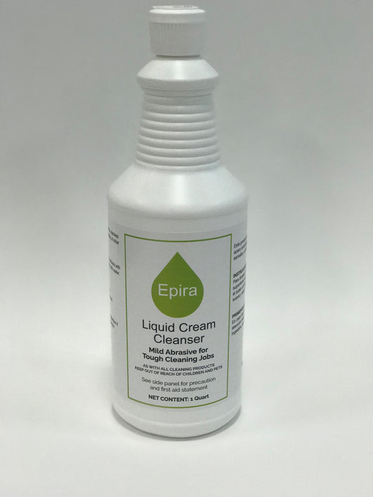 Liquid Cream Cleanser