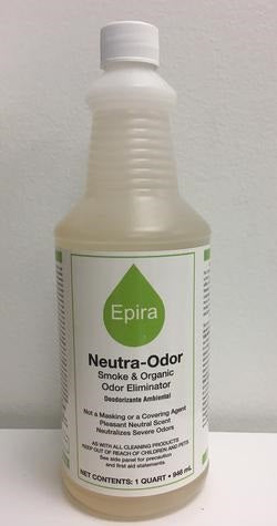 Neutra Odor | Smoke & Odor Eliminator