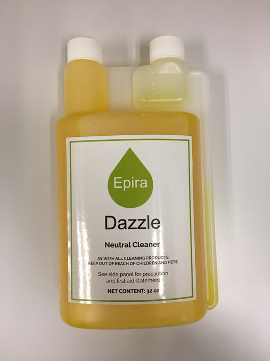 Dazzle - Squeeze & Fill