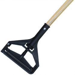 Plastic Bar Style Wet Mop Handle