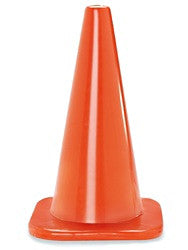 Orange Cones | Safety