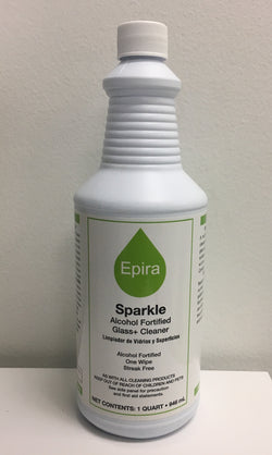 Sparkle | Glass Cleaner
