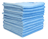 Microfiber Towels (12/pk)