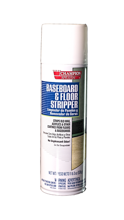 Baseboard & Floor Stripper | Champion
