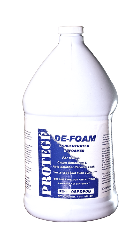 De-Foam | Carpet Extract