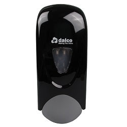 Black Soap Dispenser (Lite N Foamy)