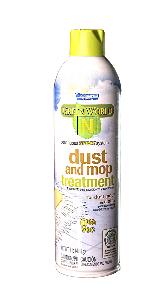 Dust & Mop Treatment | Green World