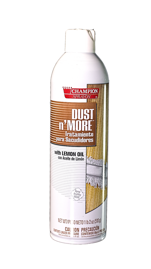 Dust n' More Mop Treatment | Champion