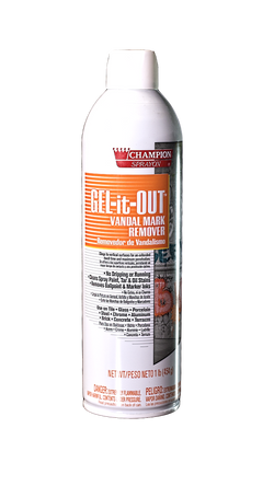 Gel-it-Out Paint Remover | Champion