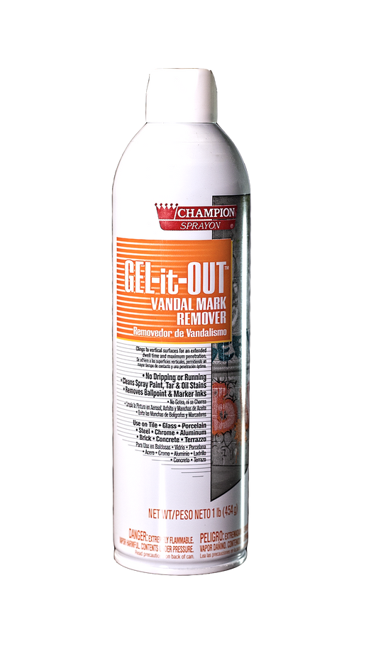 Gel-it-Out Paint Remover | Champion