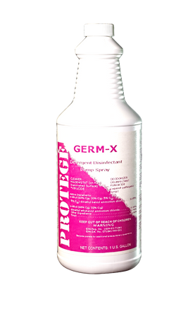 Germ-X | Deodorizer & Disinfectant