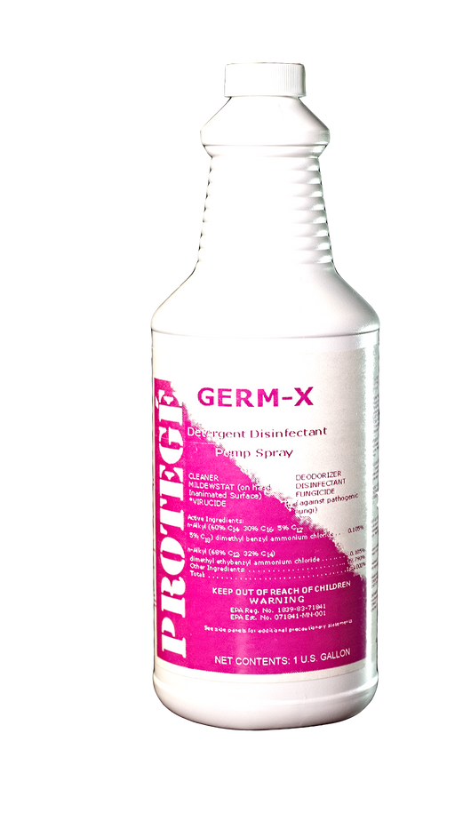 Germ-X | Deodorizer & Disinfectant