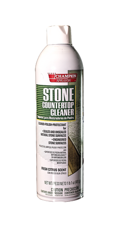 Stone Countertop Cleaner | Champion