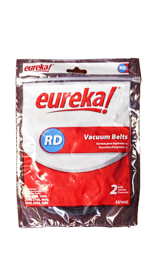 Eureka | Vacuum Belts